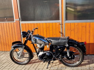 Ostatní značky Ostatní modely AJS 350 M16 1954 1954
