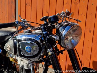 Ostatní značky Ostatní modely AJS 350 M16 1954 1954