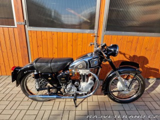 Ostatní značky Ostatní modely AJS 350 M16 1954 1954