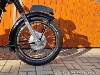 Ostatní značky Ostatní modely AJS 350 M16 1954 1954