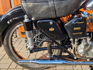 Ostatní značky Ostatní modely AJS 350 M16 1954 1954