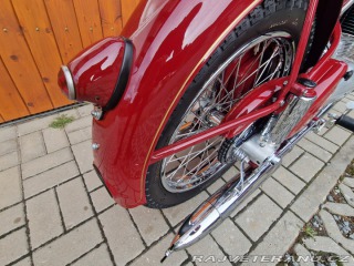 Jawa 250 Jawa 250 Pérák 1950 1950