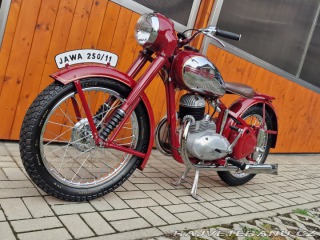 Jawa 250 Jawa 250 Pérák 1950 1950