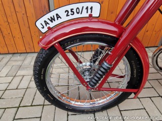 Jawa 250 Jawa 250 Pérák 1950 1950