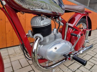 Jawa 250 Jawa 250 Pérák 1950 1950