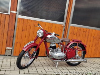 Jawa 250 Jawa 250 Pérák 1950 1950