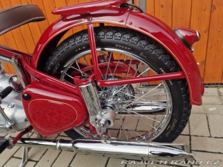 Jawa 250 Jawa 250 Pérák 1950 1950