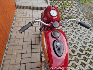 Jawa 250 Jawa 250 Pérák 1950 1950