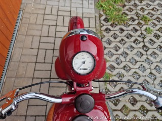 Jawa 250 Jawa 250 Pérák 1950 1950