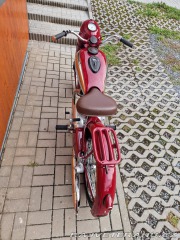 Jawa 250 Jawa 250 Pérák 1950 1950