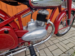 Jawa 250 Jawa 250 Pérák 1950 1950