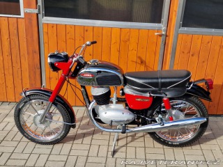 Jawa 250 250-590/5 1969