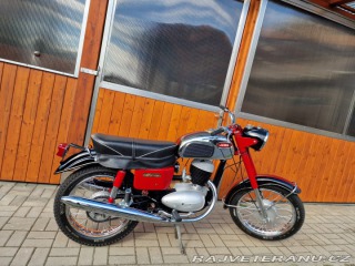 Jawa 250 250-590/5 1969