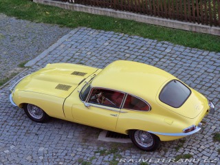 Jaguar E-Type Jaguar E-Type 1 serie 4,2 1969