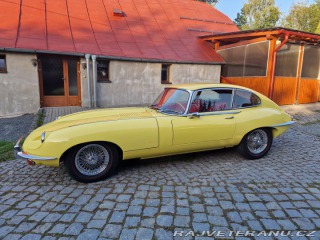 Jaguar E-Type Jaguar E-Type 1 serie 4,2 1969