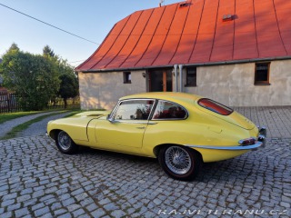 Jaguar E-Type Jaguar E-Type 1 serie 4,2 1969