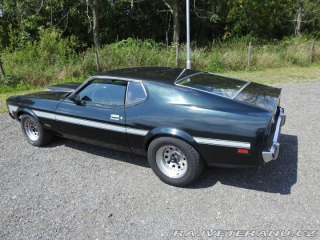 Ford Mustang Mach1 Fastback Cobra Jet 1973