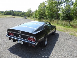 Ford Mustang Mach1 Fastback Cobra Jet 1973