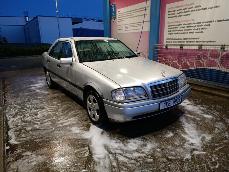 Mercedes-Benz C w202
