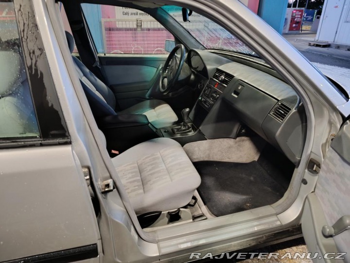 Mercedes-Benz C w202 1994