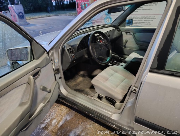 Mercedes-Benz C w202 1994