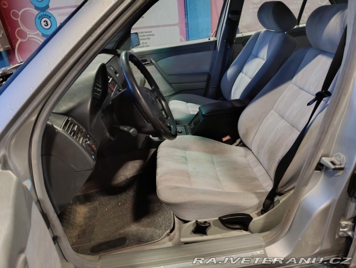 Mercedes-Benz C w202 1994