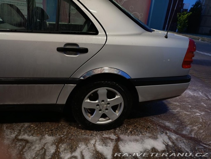 Mercedes-Benz C w202 1994