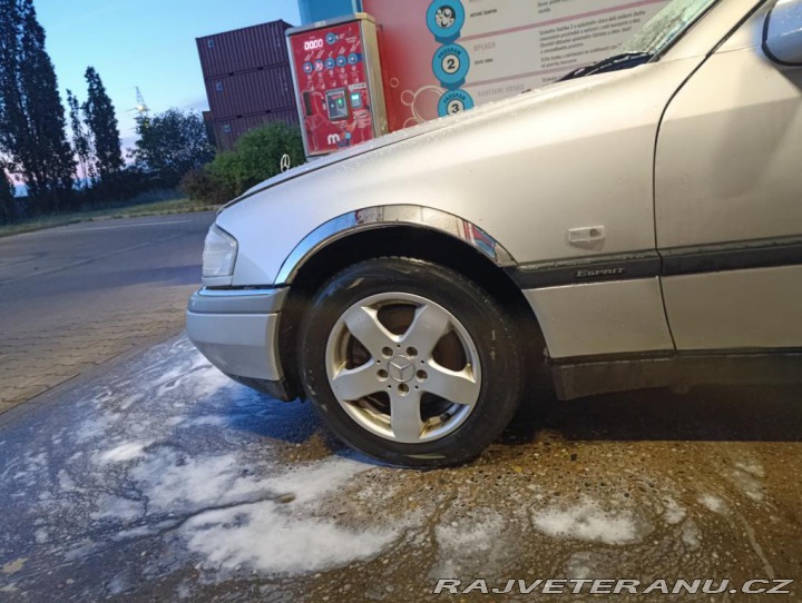 Mercedes-Benz C w202 1994