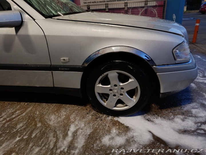 Mercedes-Benz C w202 1994