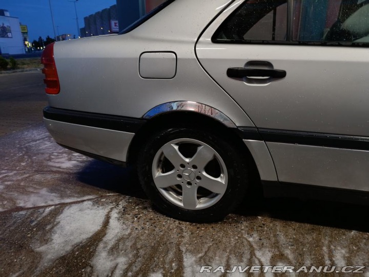 Mercedes-Benz C w202 1994