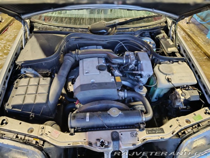 Mercedes-Benz C w202 1994