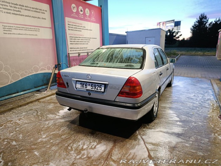 Mercedes-Benz C w202 1994
