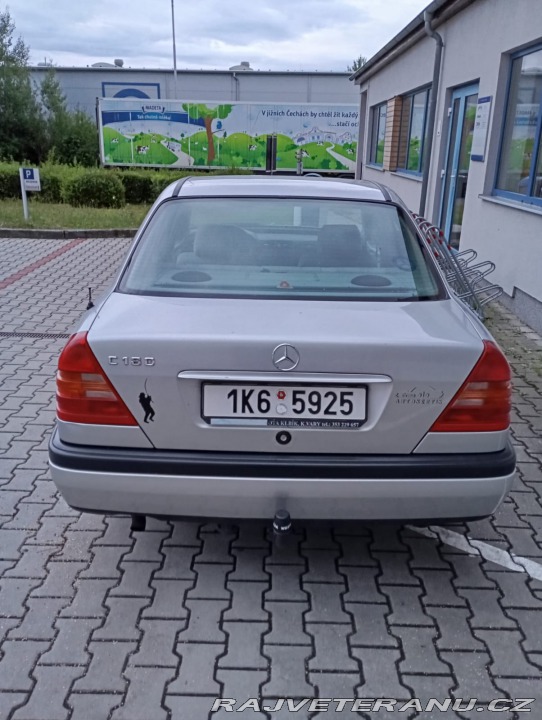 Mercedes-Benz C w202 1994