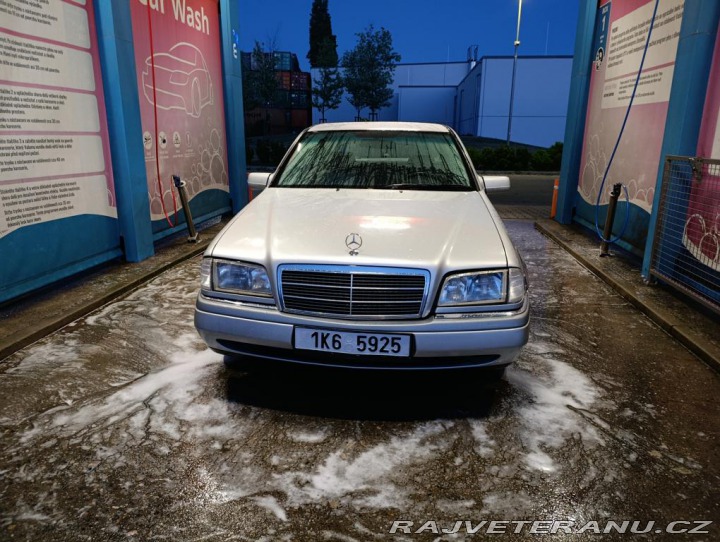 Mercedes-Benz C w202 1994