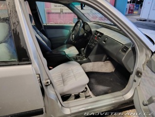 Mercedes-Benz C w202 1994