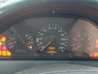 Mercedes-Benz C w202 1994