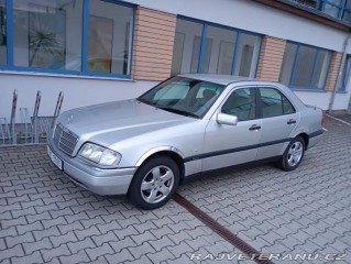 Mercedes-Benz C w202 1994
