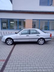 Mercedes-Benz C w202 1994