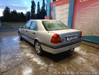 Mercedes-Benz C w202 1994