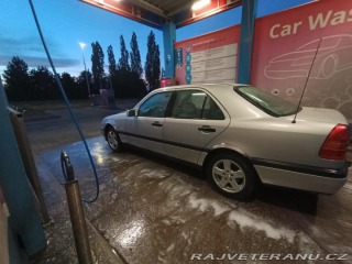 Mercedes-Benz C w202 1994