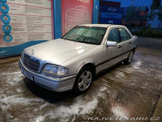 Mercedes-Benz C w202 1994