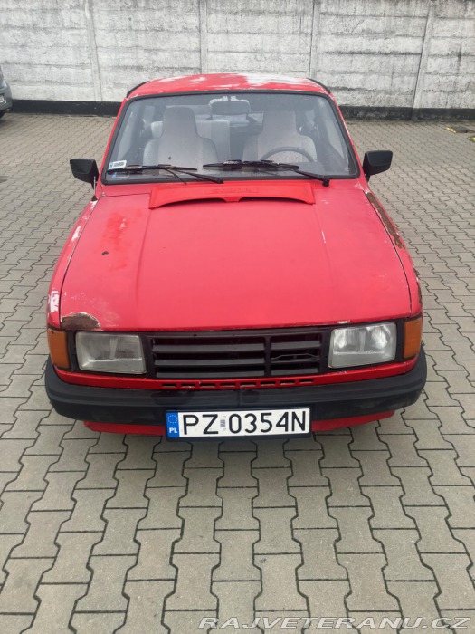 Škoda Rapid 