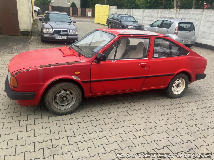 Škoda Rapid 1988