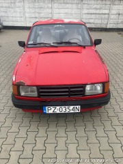 Škoda Rapid  1988
