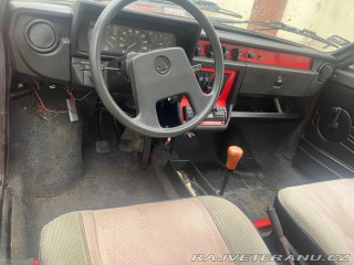 Škoda Rapid  1988