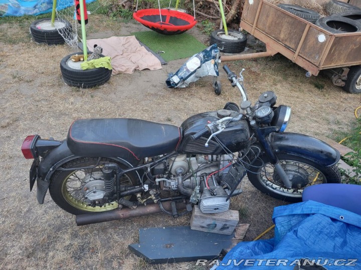 Dněpr Ostatní modely MT10-36 1985