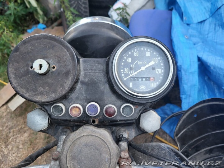 Dněpr Ostatní modely MT10-36 1985