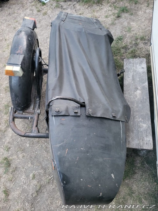 Dněpr Ostatní modely MT10-36 1985