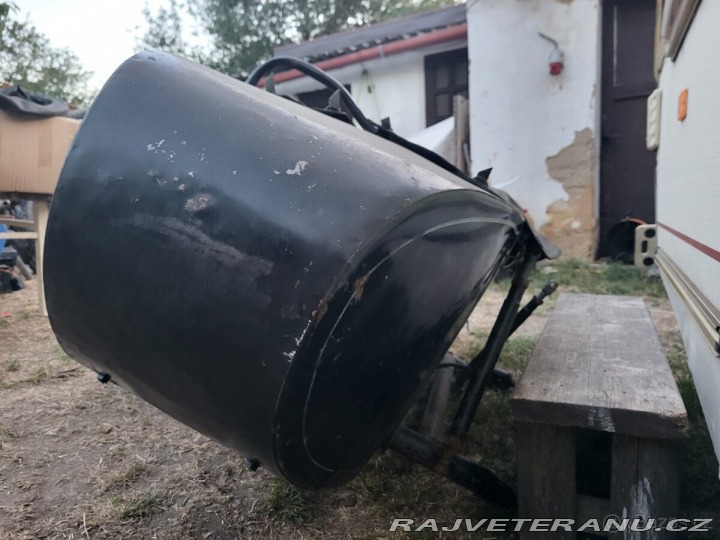 Dněpr Ostatní modely MT10-36 1985