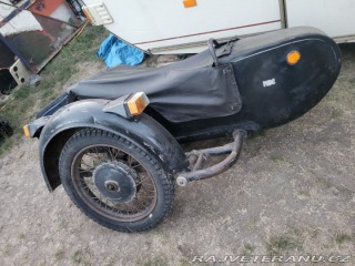 Dněpr Ostatní modely MT10-36 1985